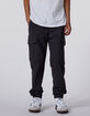RSQ Boys Twill Cargo Jogger Pants image number 2
