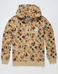 LRG Panda Camo Mens Hoodie image number 1