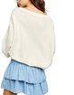 FREE PEOPLE Found My Friend Womens Pullover Sweater image number 3