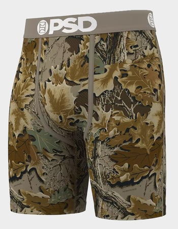 PSD Realtree Classic Mens Boxer Briefs Primary Image