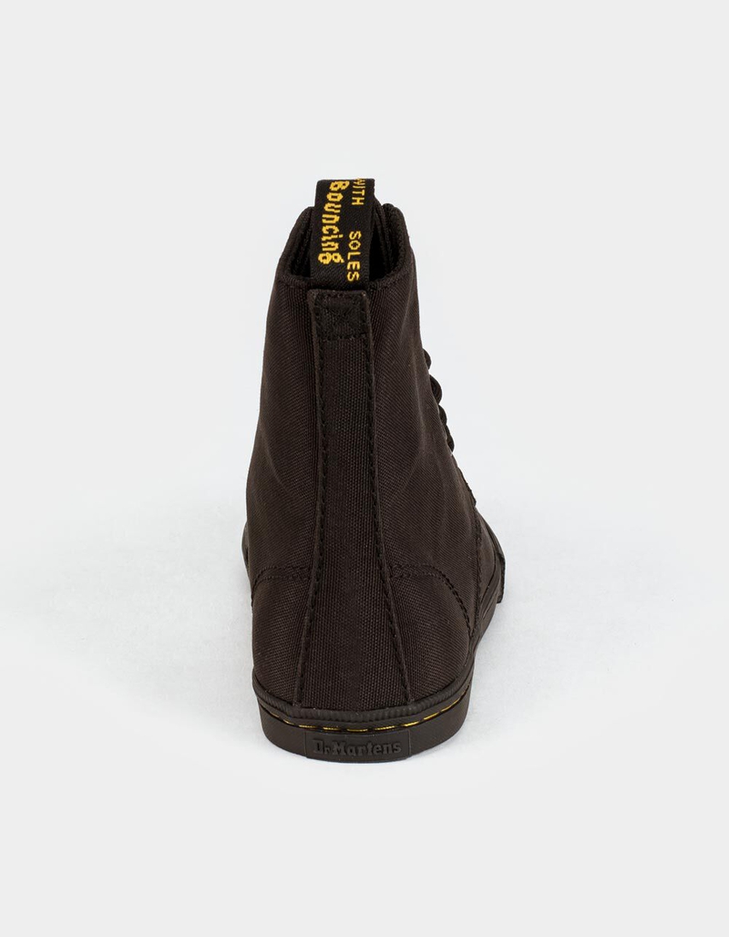 DR. MARTENS Sheridan Canvas Casual Girls Boots image number 3