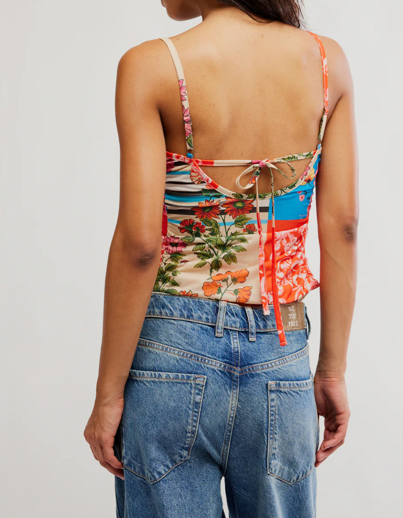 FREE PEOPLE Estella Womens Tank Top image number 2