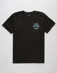 SALTY CREW Land And Sea Mens T-Shirt image number 3