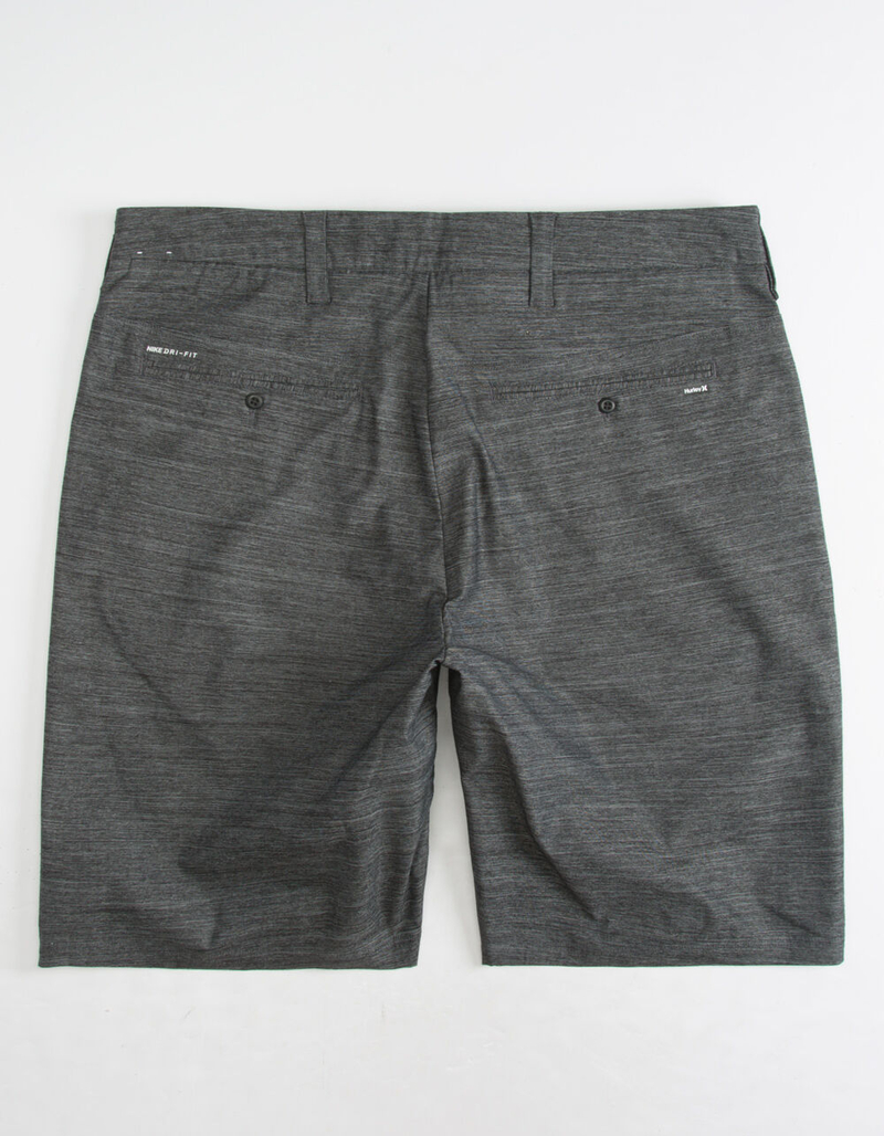 hurley dri fit shorts women's