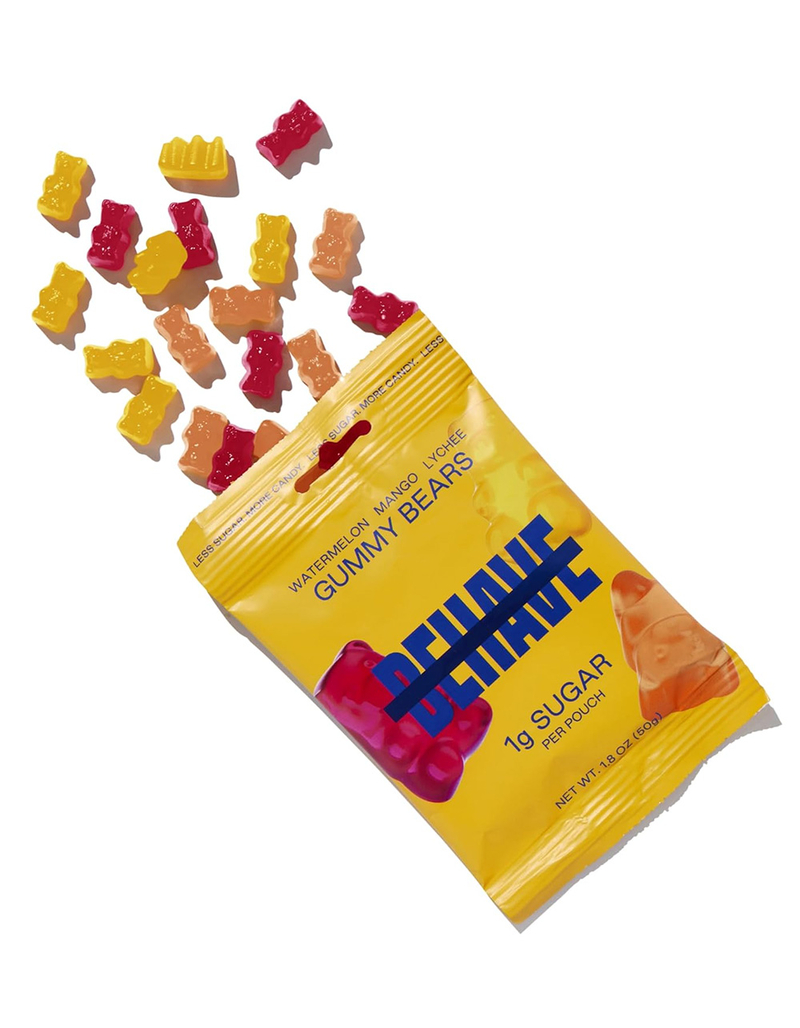 BEHAVE Gummy Bears Candy image number 4