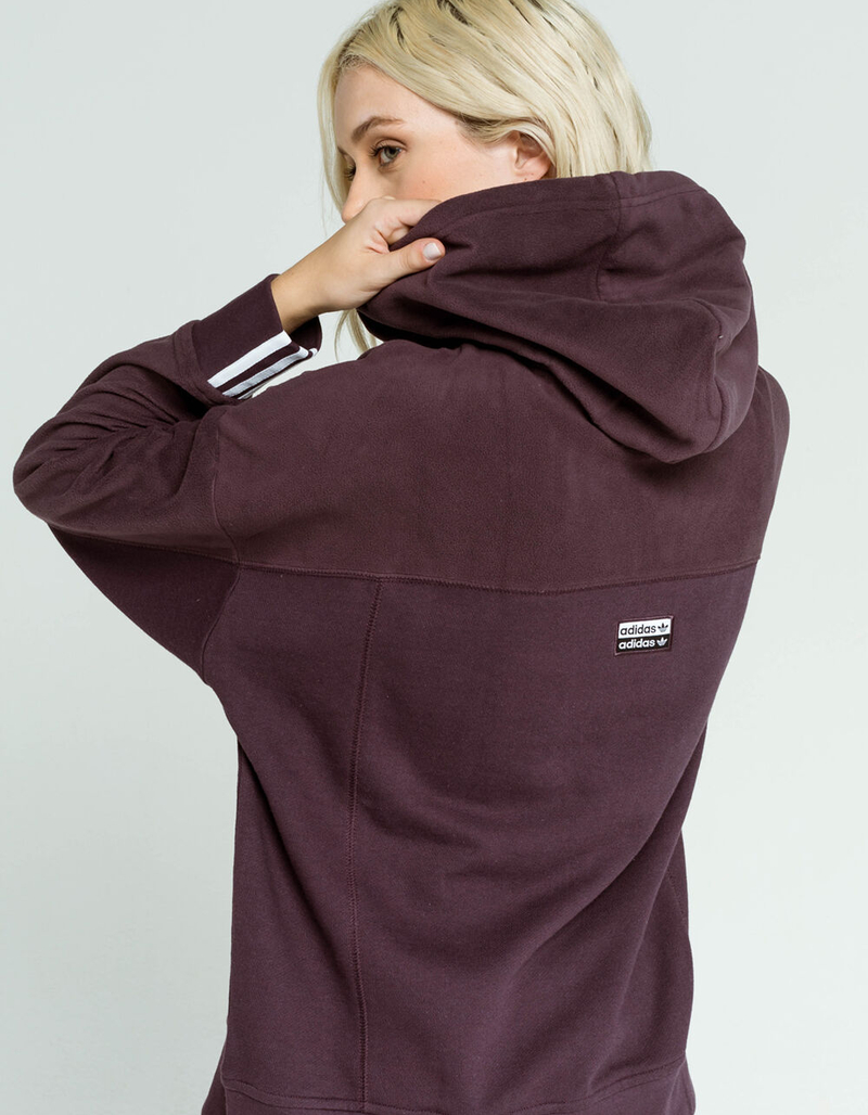 ADIDAS R.Y.V Womens Hoodie image number 0