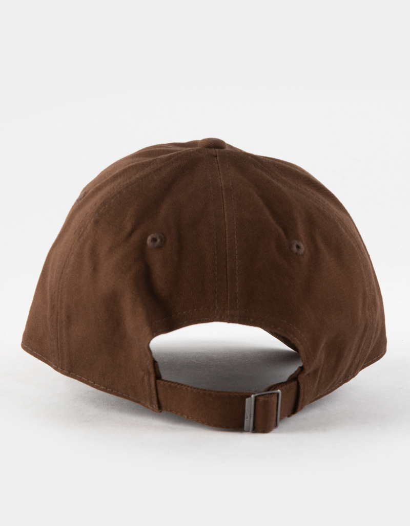 NIKE Sportswear Heritage86 Futura Washed Strapback Hat image number 1