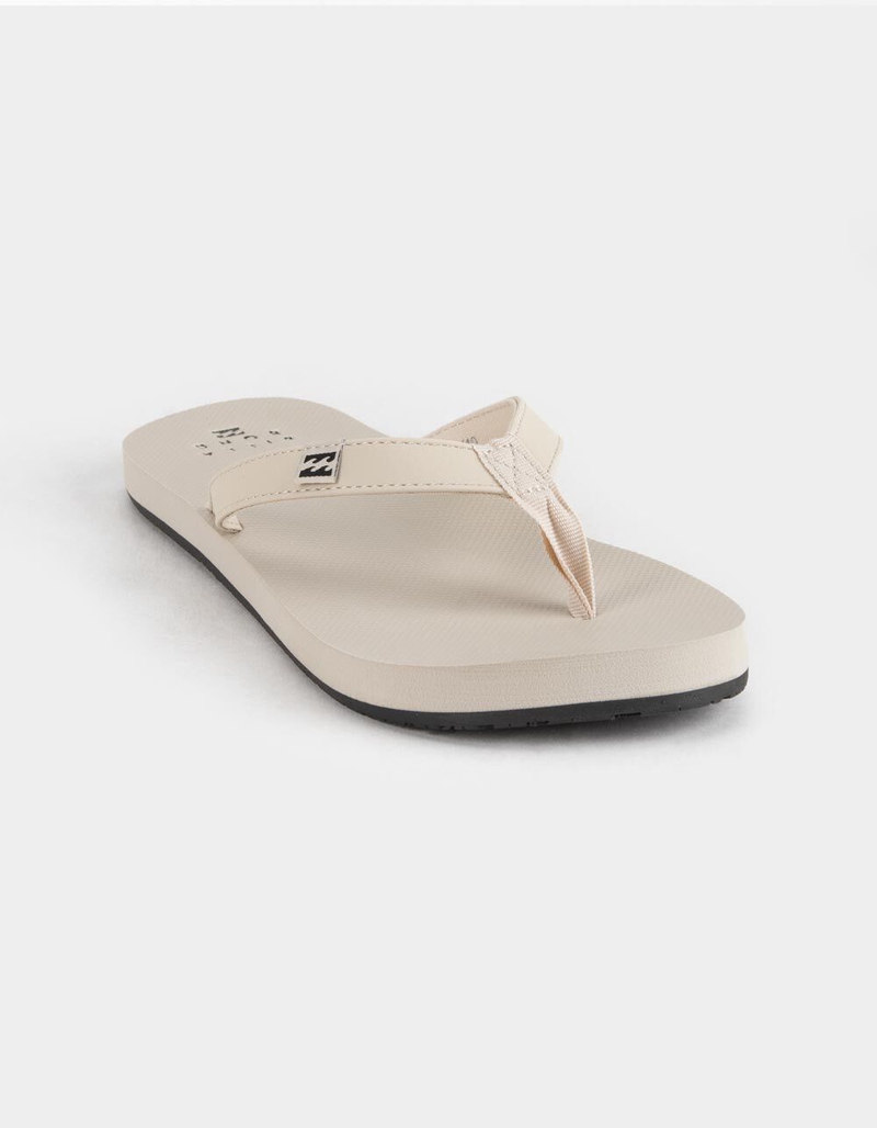 BILLABONG Coral Cove Womens Off White Sandals image number 0