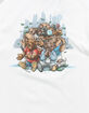 DGK Posse Mens Tee image number 2