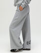 FULL TILT Dice Print Womens Wide Leg Sweatpants image number 4