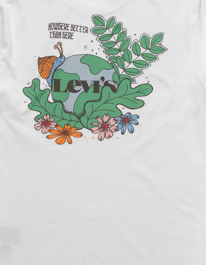 LEVI'S MV Snail Mens T-Shirt image number 3