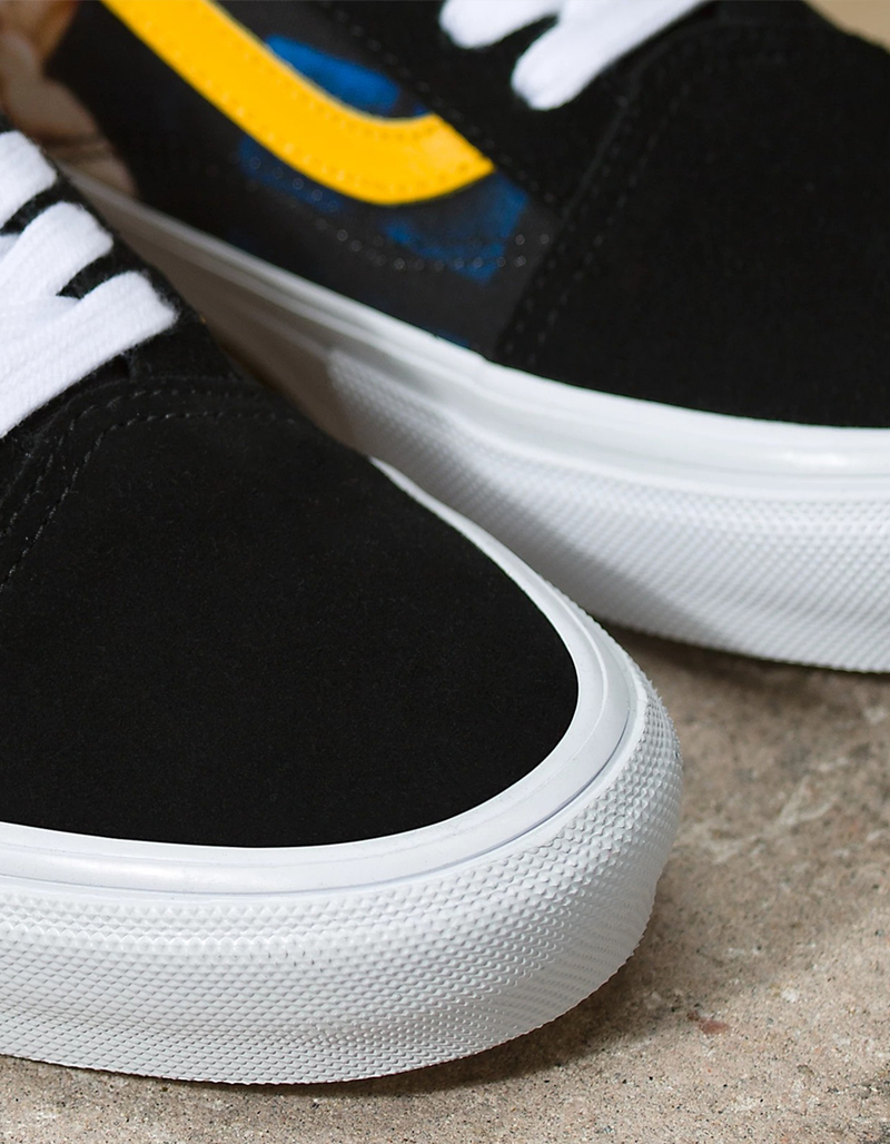 VANS x Bruce Lee Old Skool Mens Shoes image number 5
