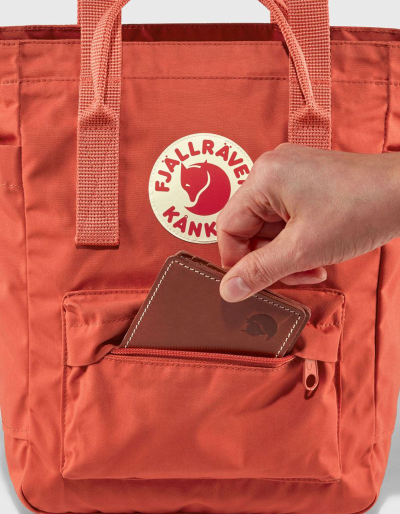 FJALLRAVEN Kanken Totepack Mini Backpack image number 6