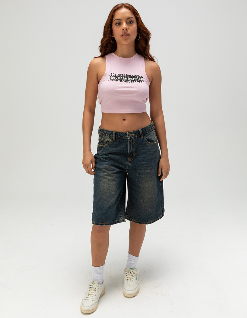 THE CRANBERRIES Womens Tank Top image number 1