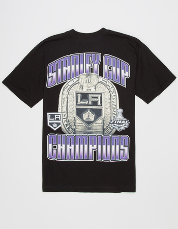 MITCHELL & NESS NHL Los Angeles Kings 2012 Champs Mens Tee Primary Image
