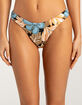 RIP CURL Follow The Sun Skimpy Bikini Bottoms image number 2