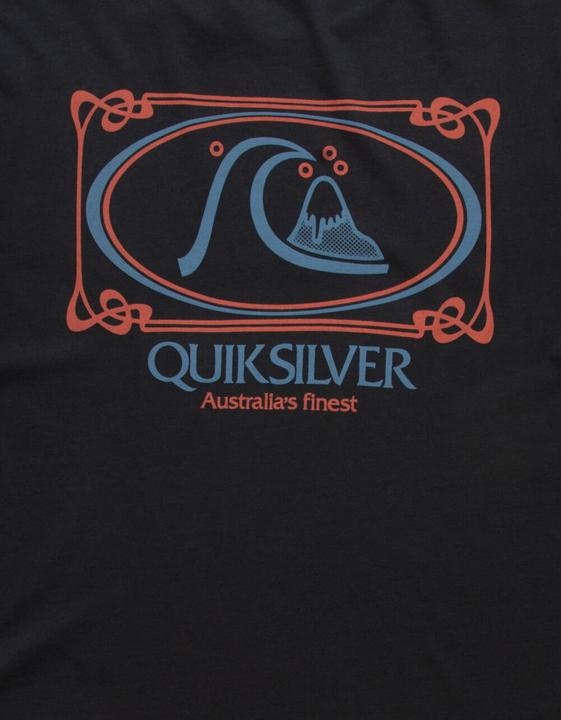 QUIKSILVER OG Nouveau Mens Tee image number 2