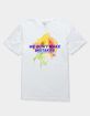 BOB ROSS No Mistakes Unisex Tee image number 1