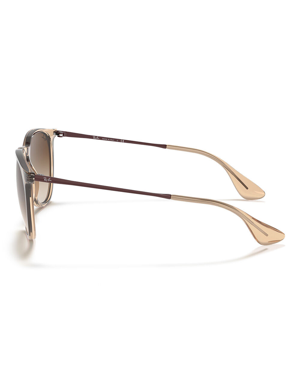 RAY-BAN Erika Sunglasses - BROWN - ONE SIZE | Tillys