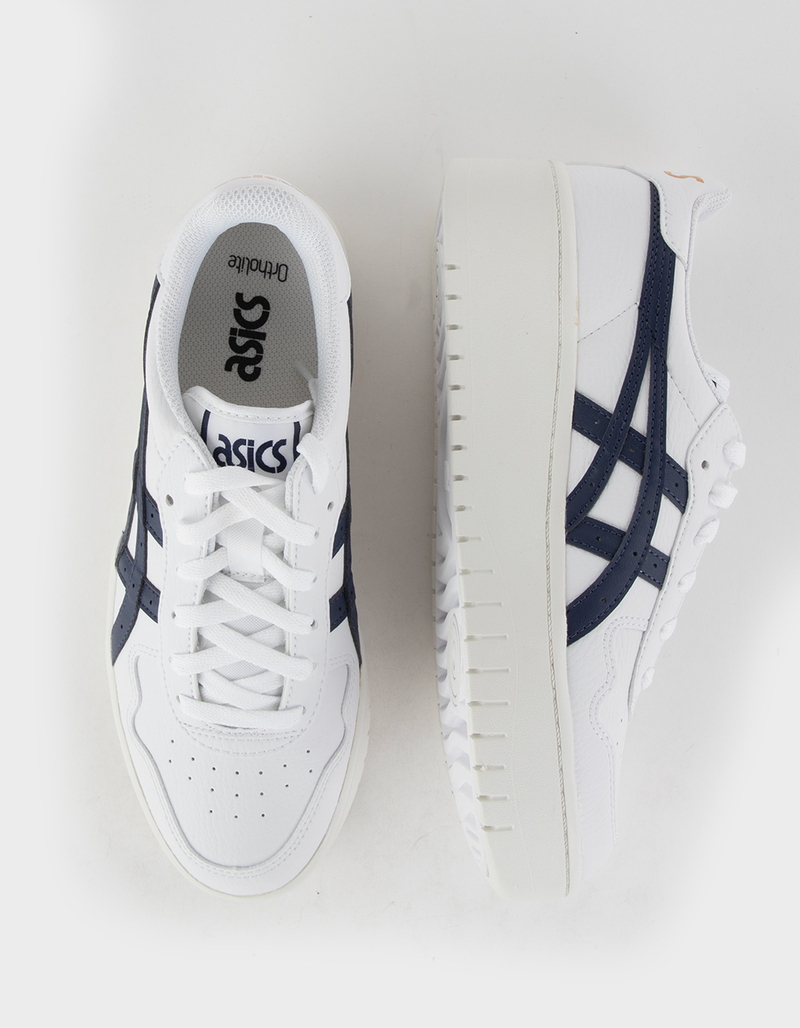 ASICS Japan S PF Womens Platform Shoes image number 4