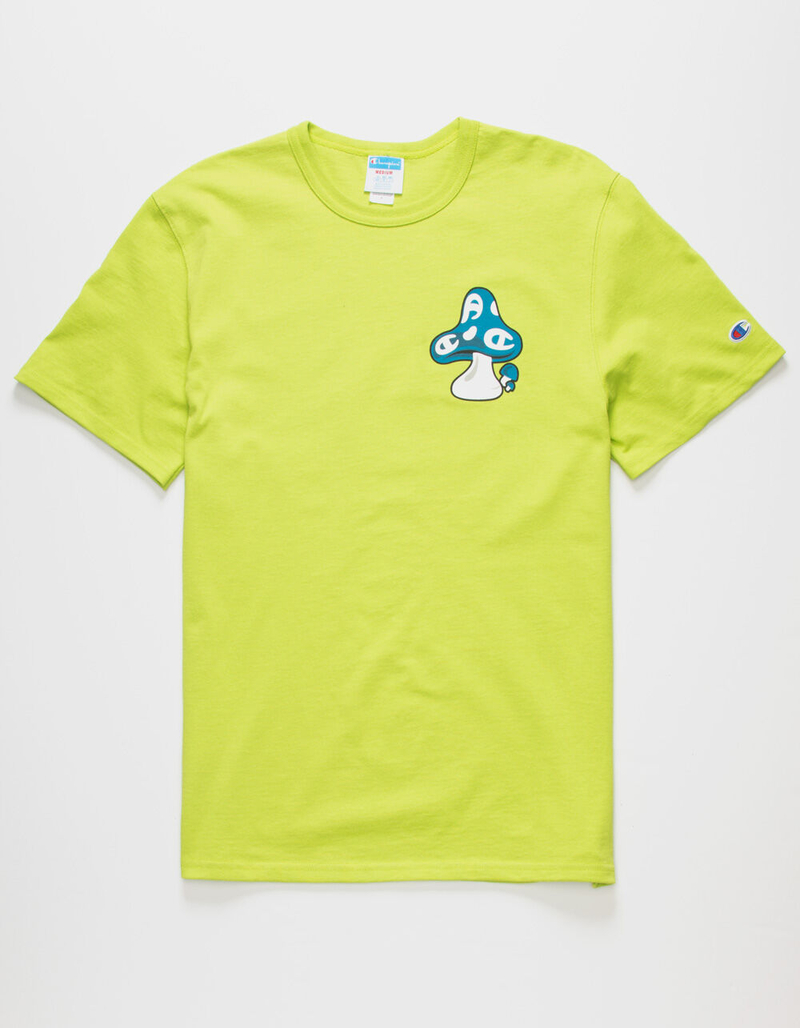 CHAMPION Mushroom C's Mens Tee image number 0