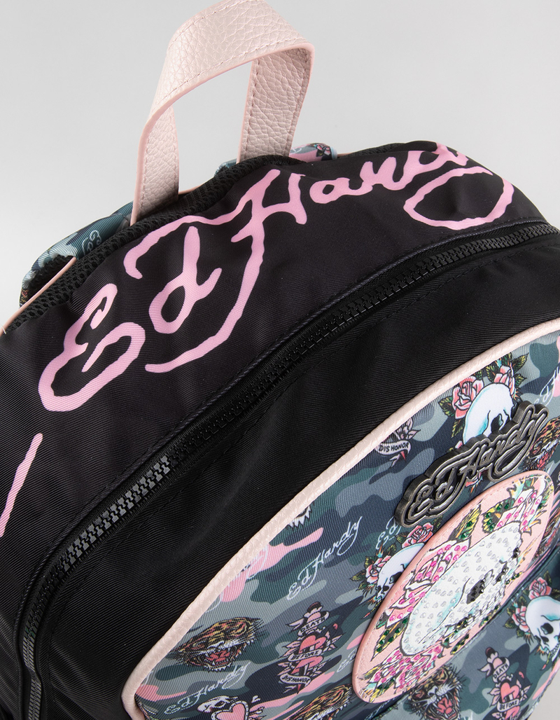 ED HARDY Abby Womens Backpack image number 6