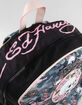 ED HARDY Abby Womens Backpack image number 7