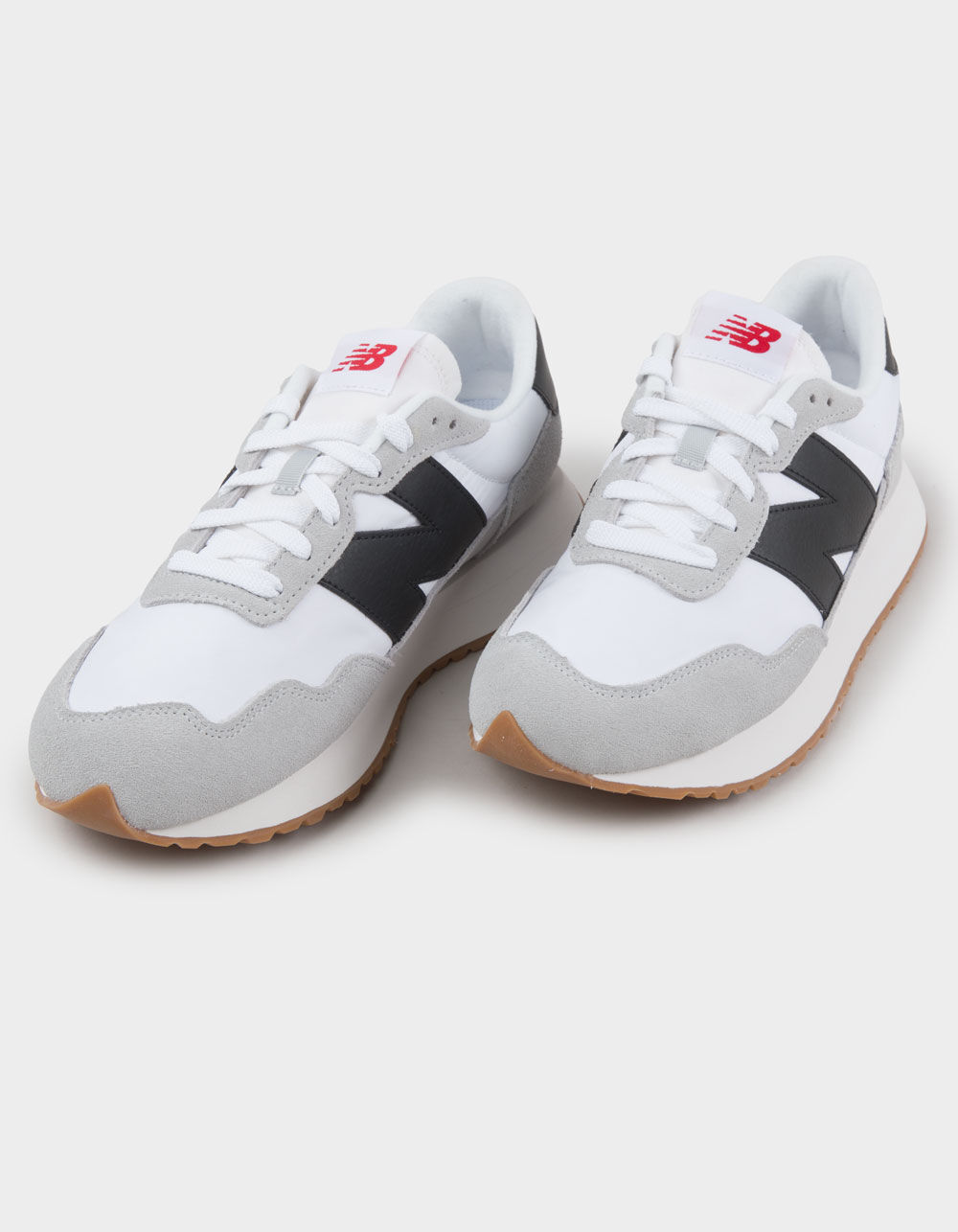 NEW BALANCE 237 Shoes - GRAY COMBO | Tillys