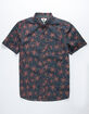 VISSLA Palms Up Mens Shirt image number 1