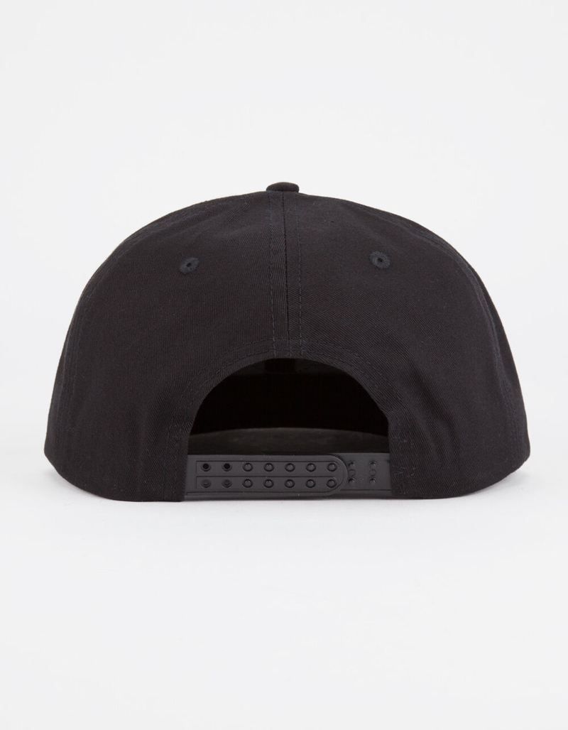 CAPTAIN FIN Diamonds Forever Mens Snapback Hat image number 1