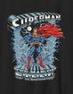 SUPERMAN Man Of Steel Unisex Kids Tee image number 2