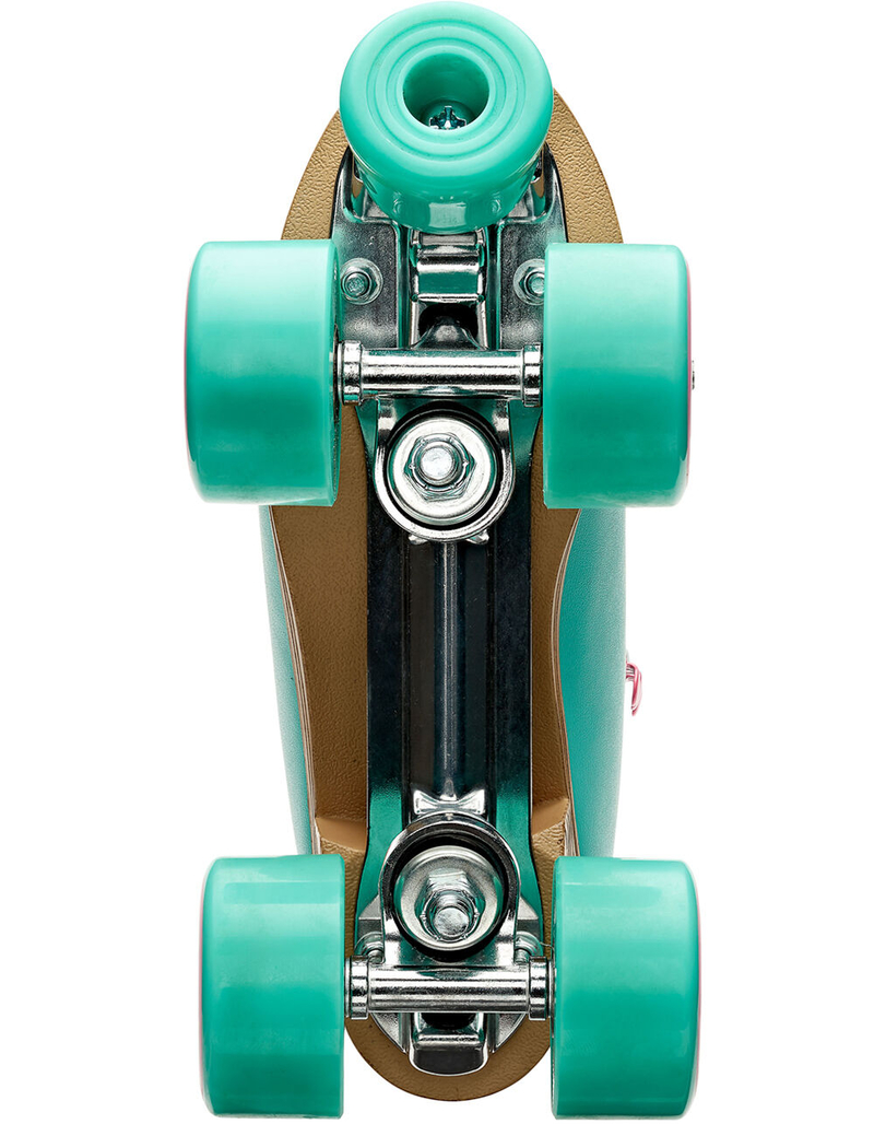 IMPALA ROLLERSKATES Aqua Quad Skates image number 3