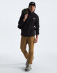 THE NORTH FACE Glacier Mens Zip-Up Fleece Jacket image number 5