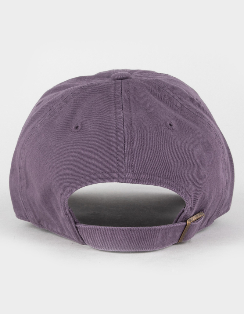 47 BRAND Los Angeles Dodgers '47 Clean Up Strapback Hat image number 2