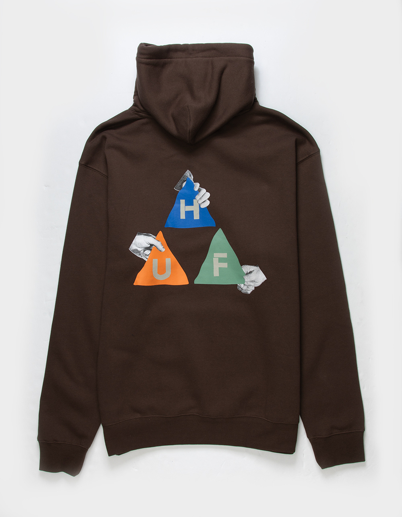HUF Rituals Mens Hoodie image number 0