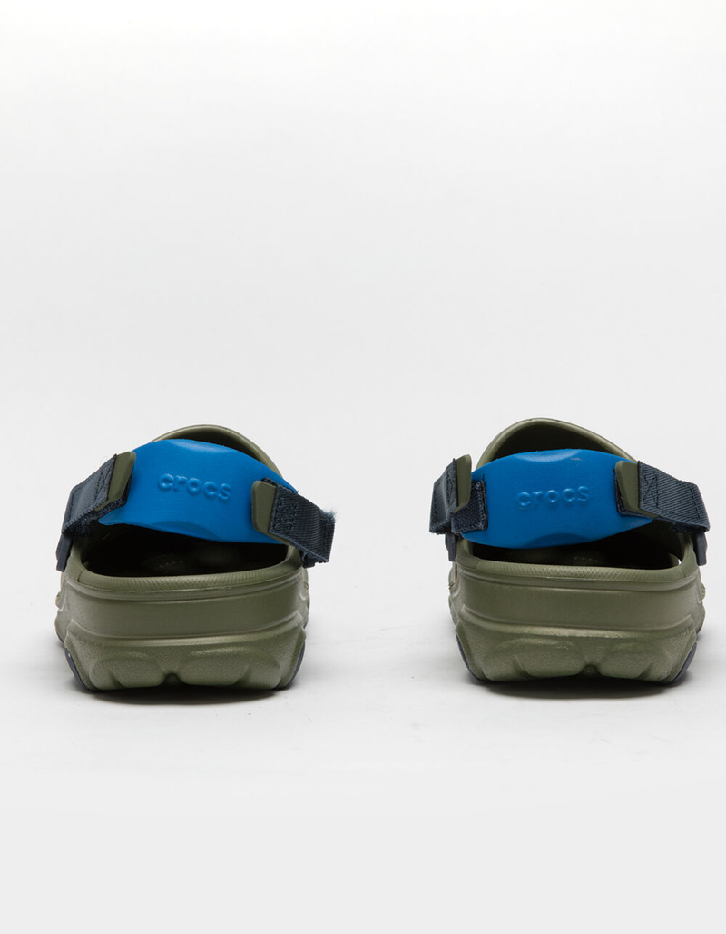 CROCS All Terrain Mens Clogs image number 3