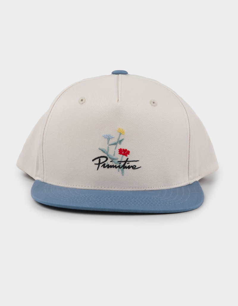 PRIMITIVE Zen Snapback Hat image number 1