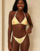 DIPPIN' DAISY'S Mako Triangle Bikini Top image number 4