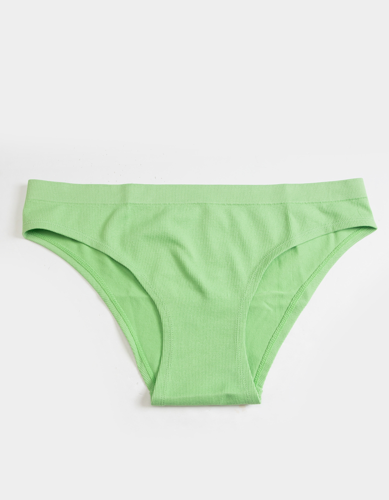 FULL TILT Seamless Bikini Panties image number 0