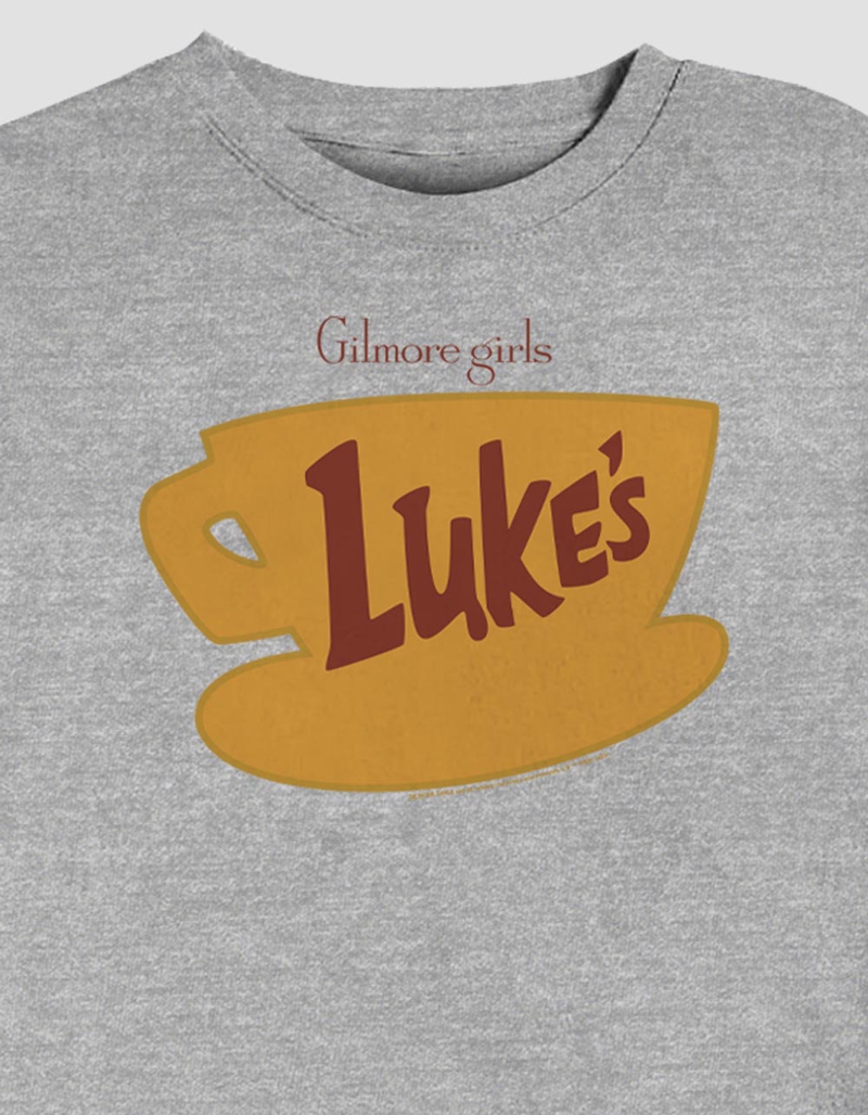 GILMORE GIRLS Luke's Crewneck Sweatshirt image number 1