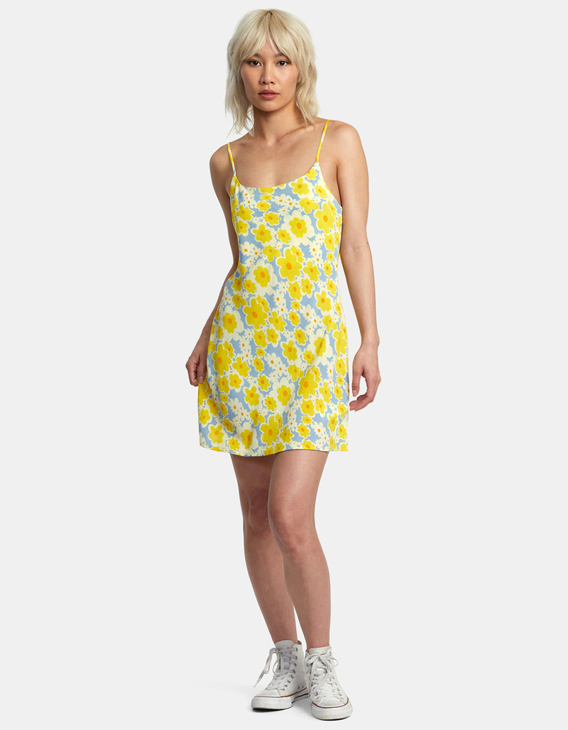 RVCA Macarthur Short Dress image number 5
