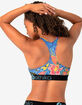 ETHIKA Bomber Batik Sports Bra image number 3