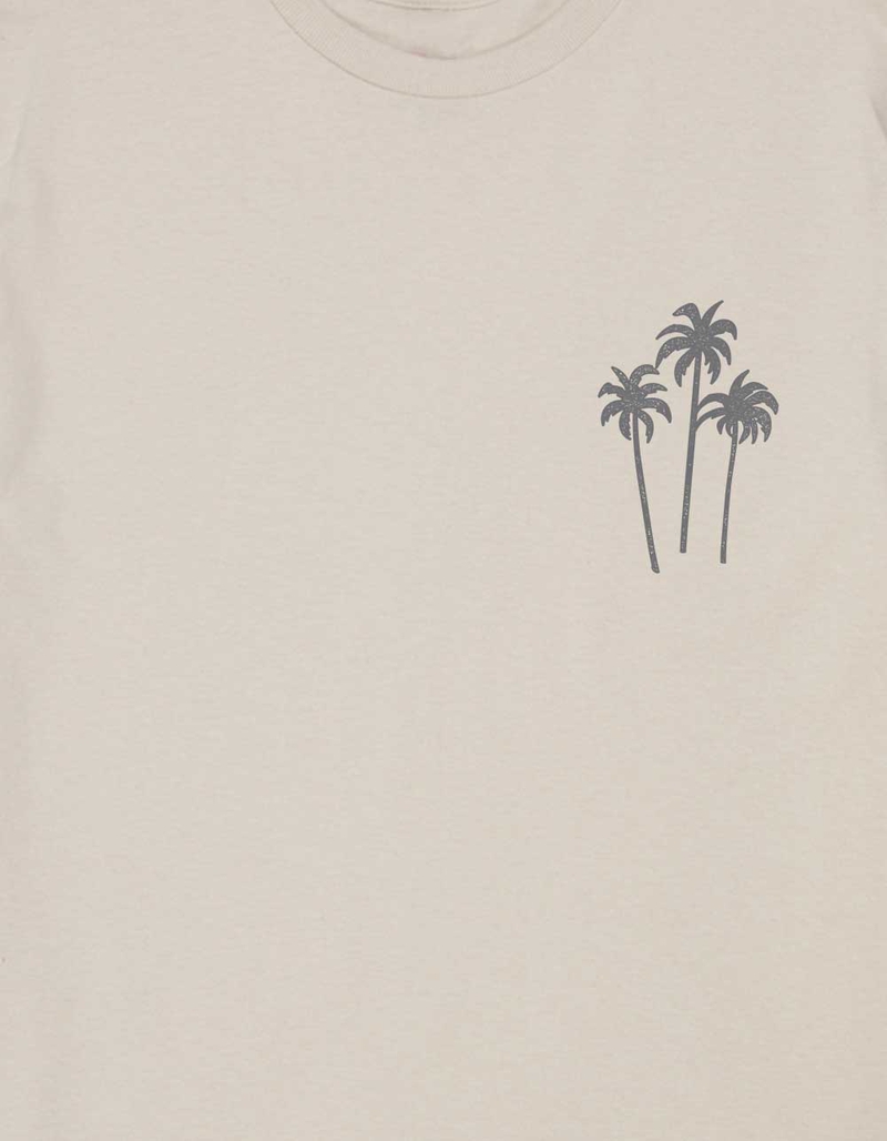 PALM SPRINGS Swim Club Unisex Tee image number 2