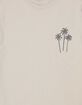 PALM SPRINGS Swim Club Unisex Tee image number 3