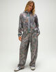 BDG Urban Outfitters Camo Womens Hoodie image number 2