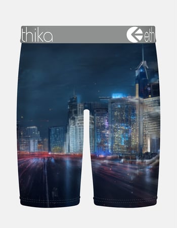 ETHIKA The Getaway Load Staple Mens Boxer Briefs Alternative Image