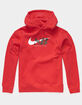 NIKE SB Swoosh Through Mens Hoodie image number 1