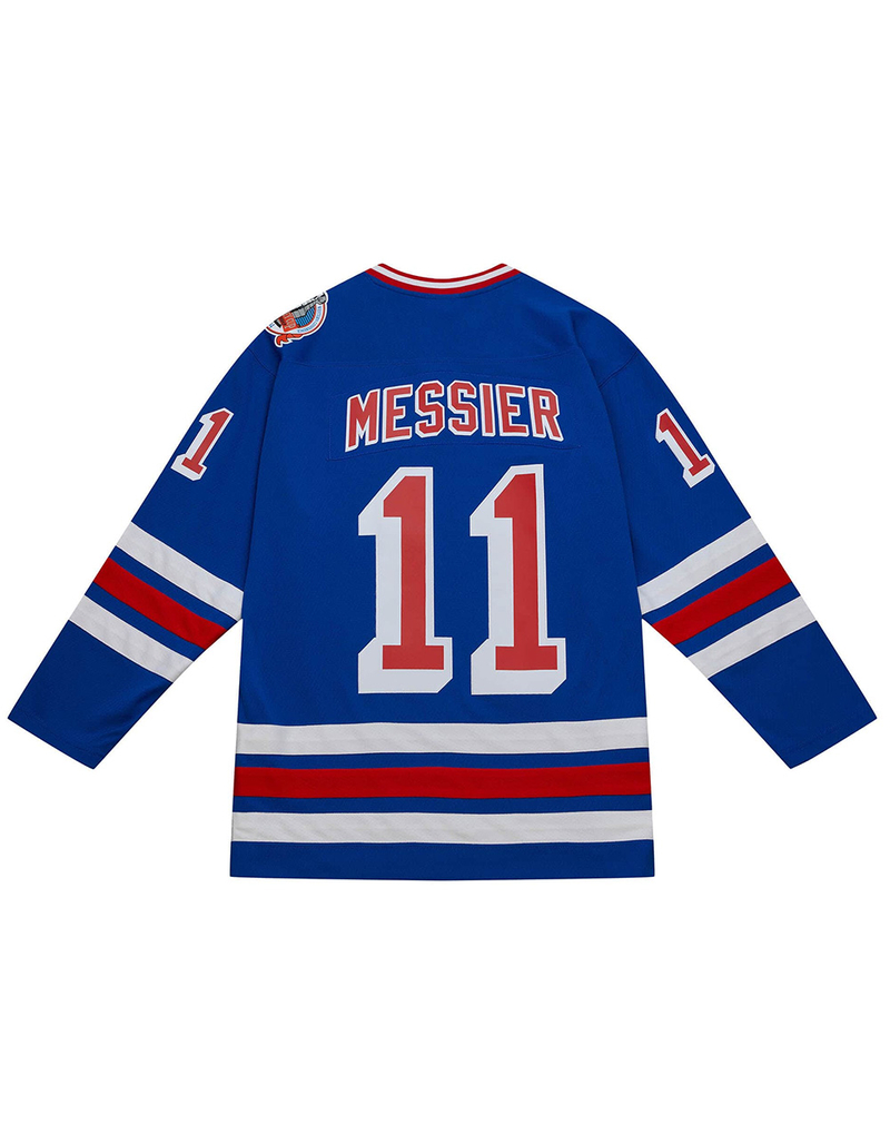 MITCHELL & NESS Blue Line Mark Messier New York Rangers 1993 Mens