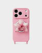 CORDEE CASES Pink Orchid Magnetic Phone Grip image number 2