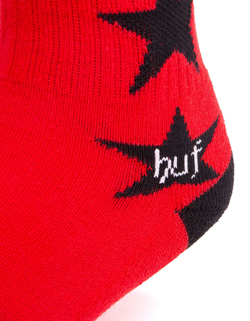 HUF x The Smashing Pumpkins Starla Mens Crew Socks image number 2